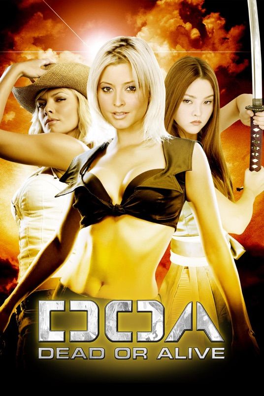 [18+] DOA: Dead or Alive (2006) Hindi Dubbed BRRip download full movie